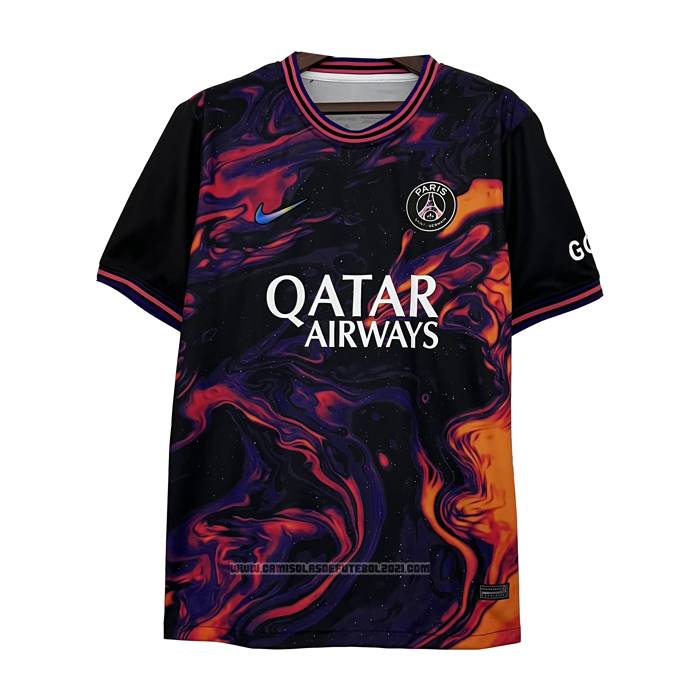 Tailandia Camisola Paris Saint-Germain Special 2023-2024